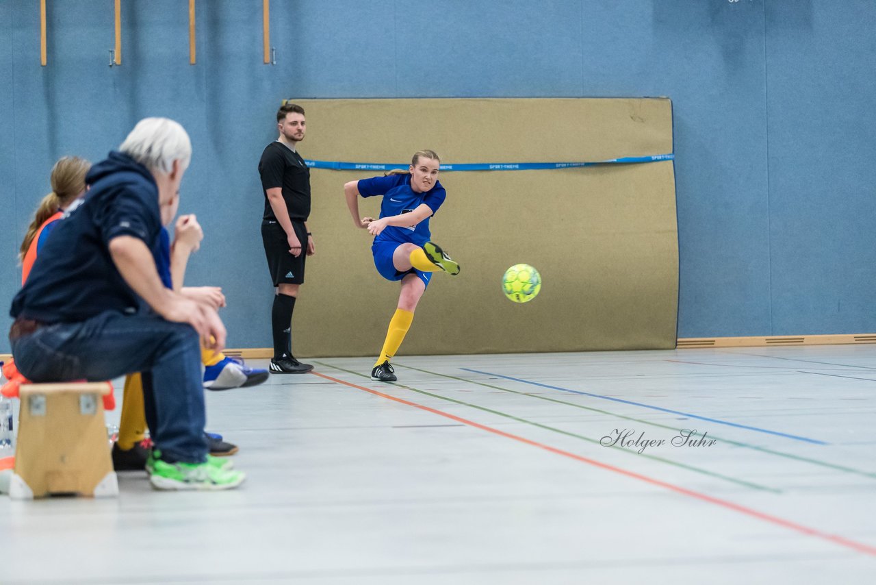 Bild 187 - B-Juniorinnen Futsalmeisterschaft